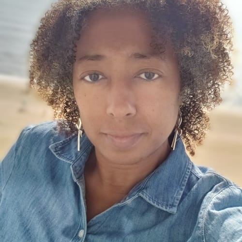 Headshot of Chante Cross, LPC