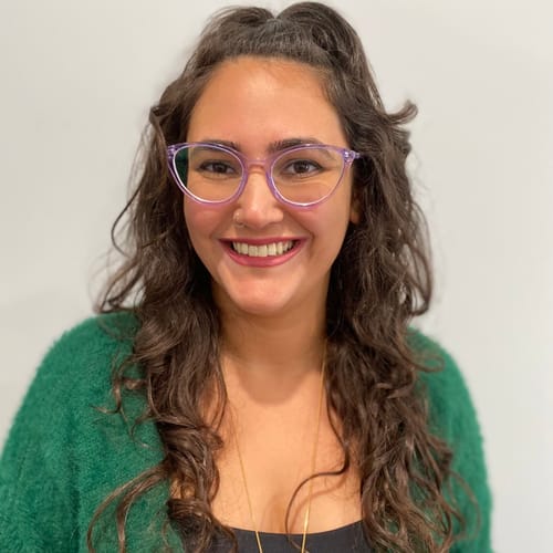 Headshot of Chantal Miniet, LMHC