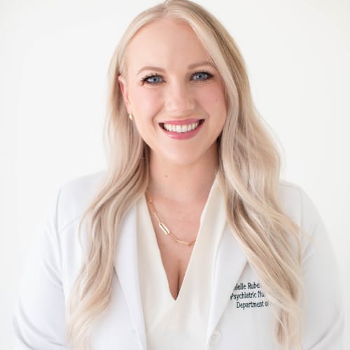 Headshot of Danielle Ruben, APRN