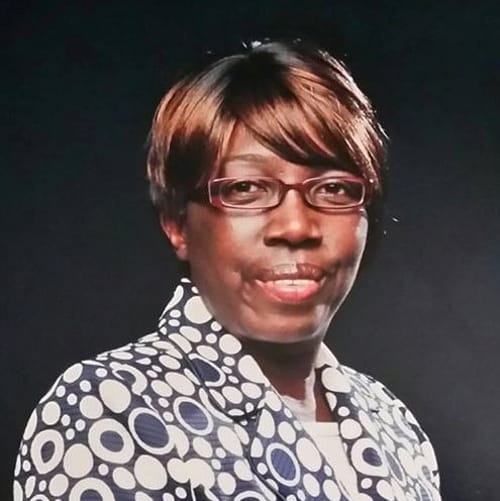 Headshot of Sonia Smith, LCSW