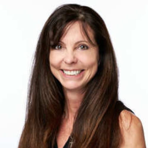 Headshot of Andrea Doctor, LCSW