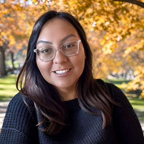 Headshot of Shaileen Martinez, LCSW