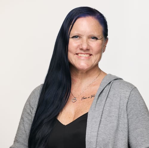 Headshot of Celena Heine, LMHC