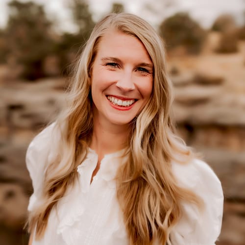 Headshot of Stephanie Barnett, OTHER