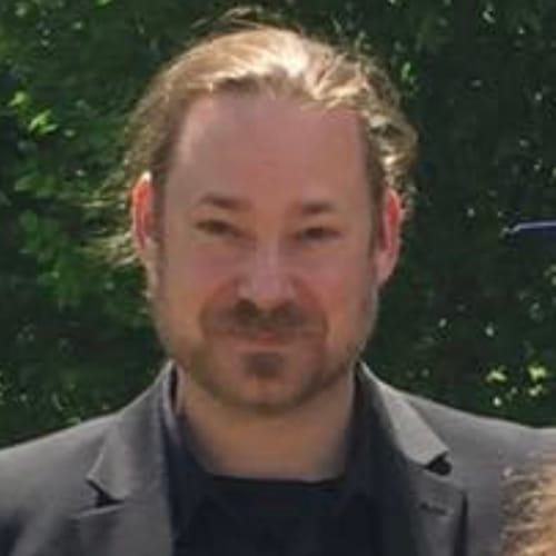 Headshot of John Gibson, LPC
