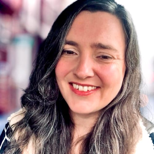 Headshot of Beth Harris, LCSW