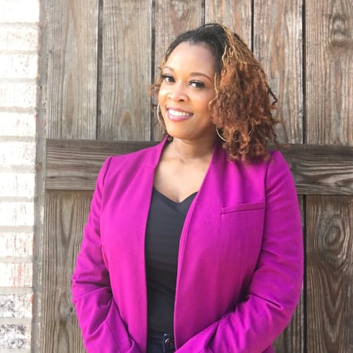 Headshot of Quaneice Perry, LPC