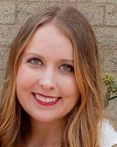 Headshot of Jacqueline Mascari, LPC