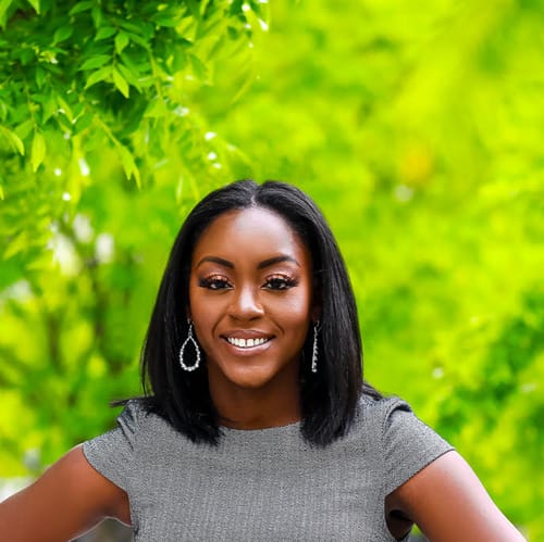 Headshot of Tasharika Njeleka, LPC