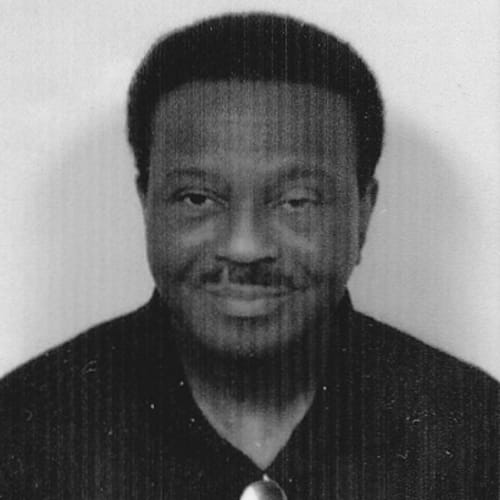Headshot of Larry Daye, LCMHC