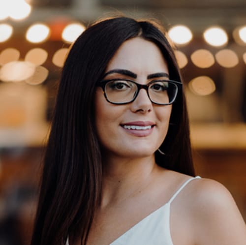 Headshot of Sofia De Jesus, LPC