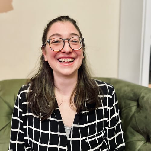Headshot of Meredith Dietrich, LCSW