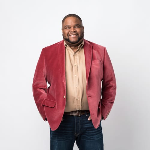 Headshot of Darrell Reese, MFT_OUT_OF_STATE