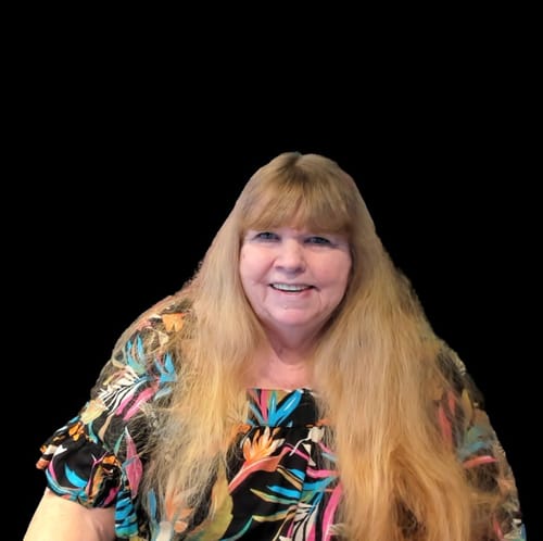 Headshot of Bonnie Robinson, LPC