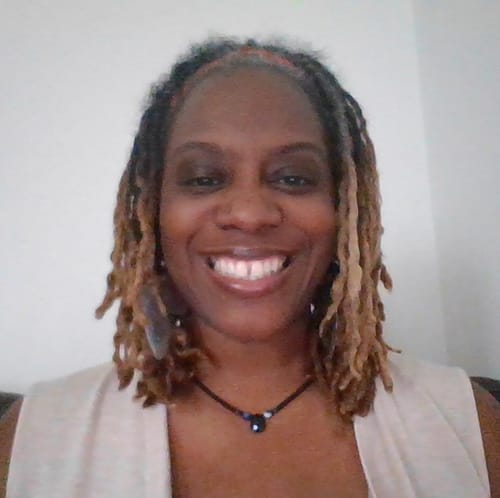 Headshot of Jamitia Wilson-Knight, LPC