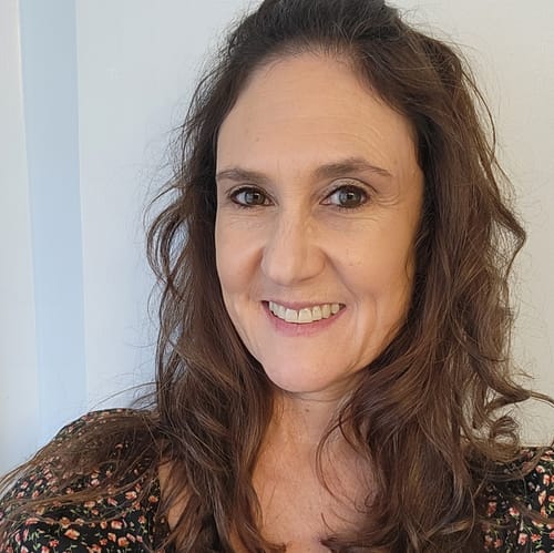 Headshot of Jodi Greenblatt, LMFT