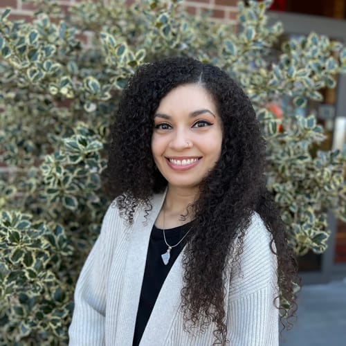 Headshot of Briana Collins, LMHC