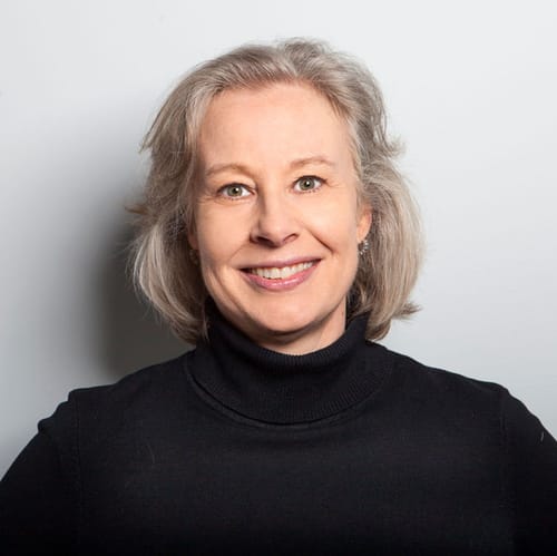 Headshot of Susan Schwendener, LMHC