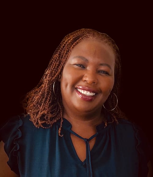 Headshot of Eunice Mwaura, APRN_CNP