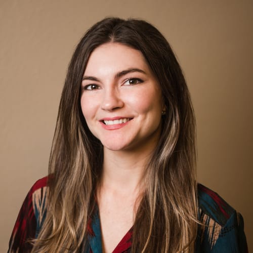 Headshot of Brooke Brockman, LPC