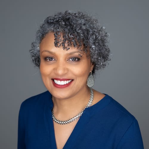 Headshot of Leah Brown, LPC