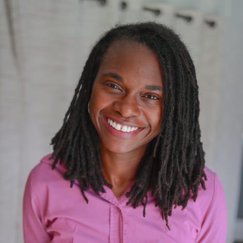 Headshot of Rosemary Parker, LPC