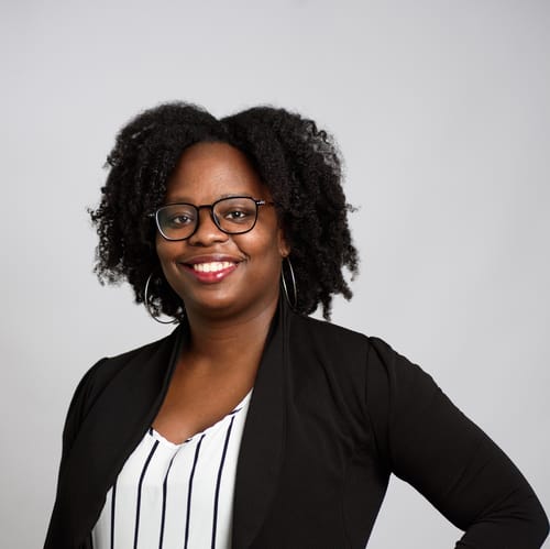 Headshot of Lassandra Purnell, LICSW