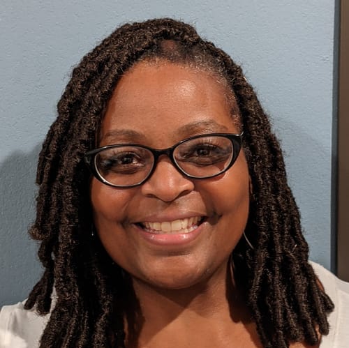 Headshot of Nicole Johns, LCSW