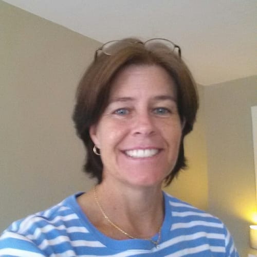 Headshot of Annette Callahan, LCSW_C