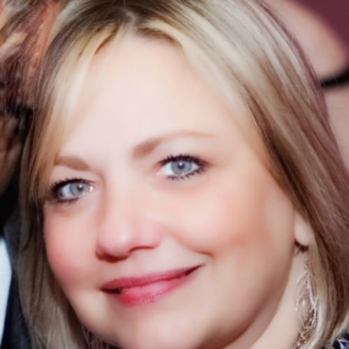 Headshot of Michelle Silverberg, LMHC