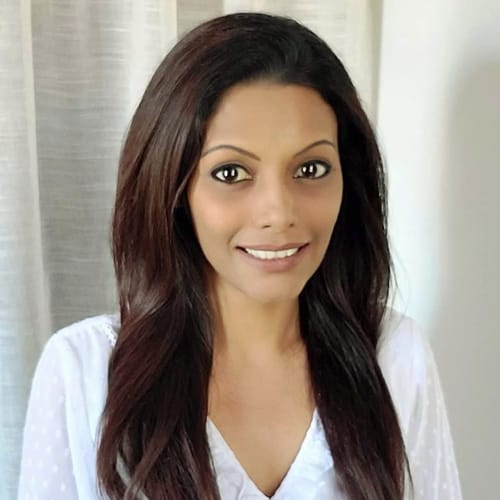 Headshot of Shalini Singh, LMHC