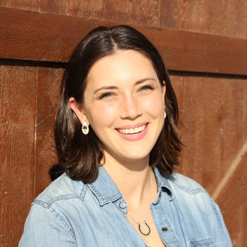 Headshot of Victoria Harms, LCSW