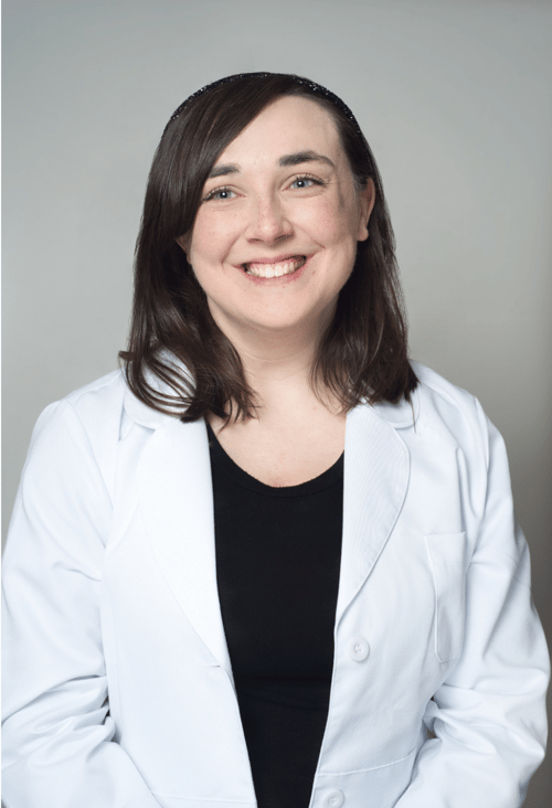 Headshot of Alissa English, APRN