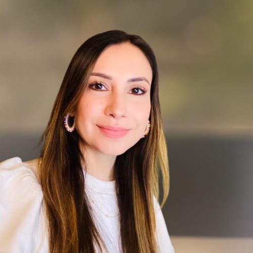Headshot of Elizabeth Reyna-Gardner, LPC