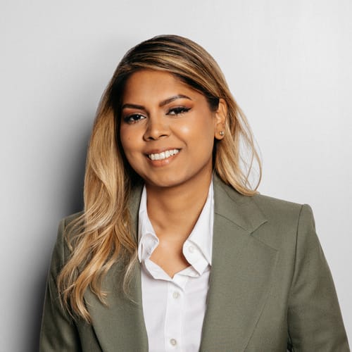 Headshot of Kavita Seduski, LMHC