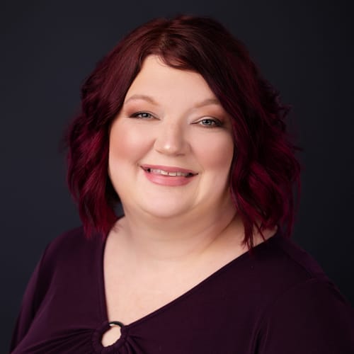 Headshot of Kelly Sink, LCMHC
