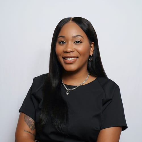 Headshot of Jada Albright, LPC