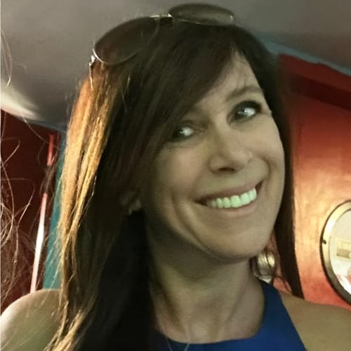 Headshot of Jill Sandie, LCSW
