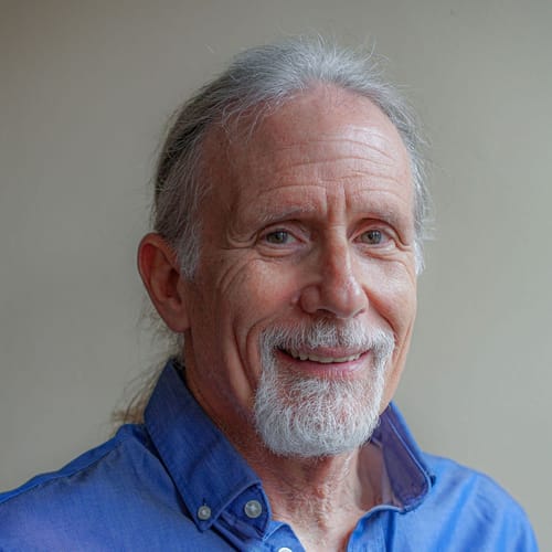 Headshot of Mitchell Douglas, LCSW
