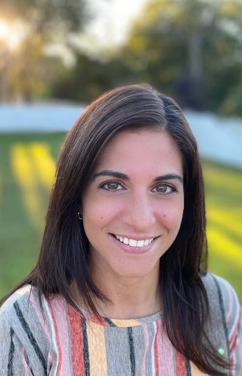 Headshot of Lori Filocamo, LMHC
