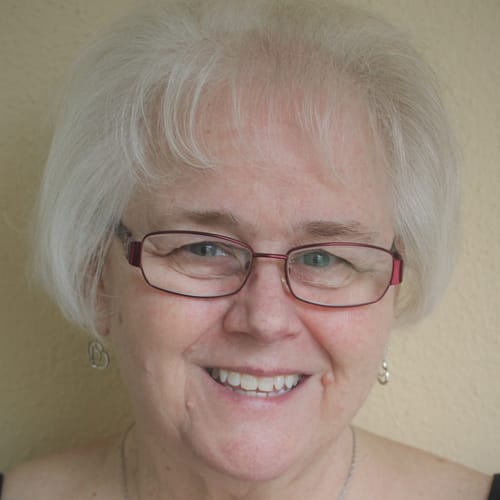 Headshot of Frances Walker, LMHC