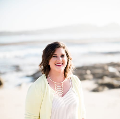 Headshot of Lauren Lawson, LMFT