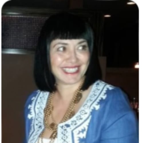 Headshot of Rosa Gomez, LCPC