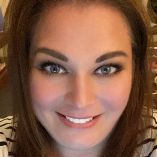 Headshot of Kimberly Hilliker, LCSW