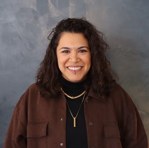 Headshot of Janae Borrego, LMFT