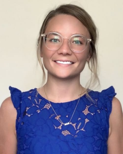 Headshot of Whitney Harnen, LMHC