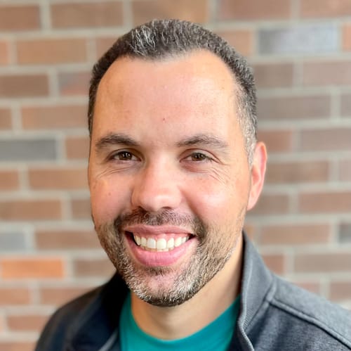 Headshot of Jerry Carmichael, LPCC