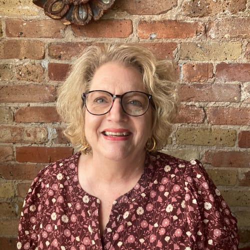 Headshot of Alicia Meade, LCSW