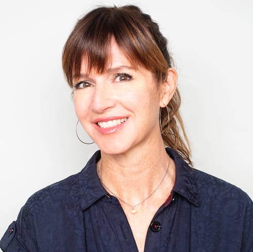 Headshot of Denise Merlick, LPC