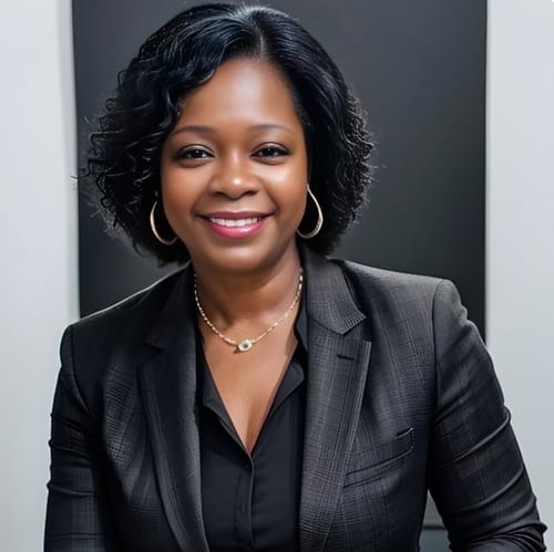 Headshot of Patricia Taylor, LPC